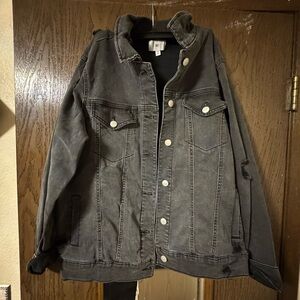 BP Charcoal Gray Jacket